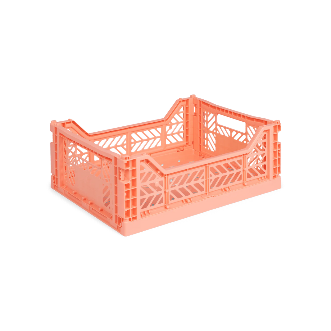 Aykasa Crate Midi - Tufting Machine Size - Salmon Pink - Tuftinglove
