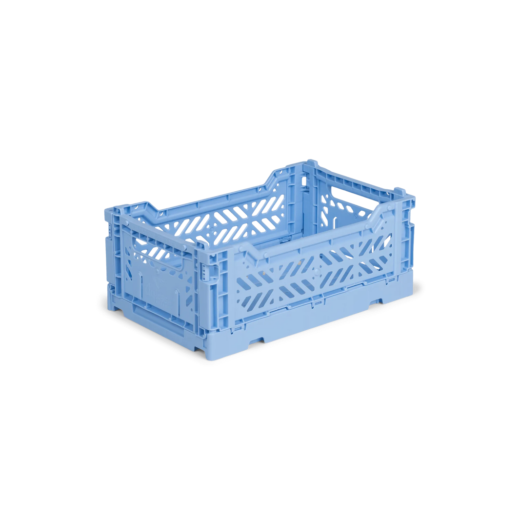 Aykasa Crate Mini - Carving Machine - Baby Blue - Tuftinglove