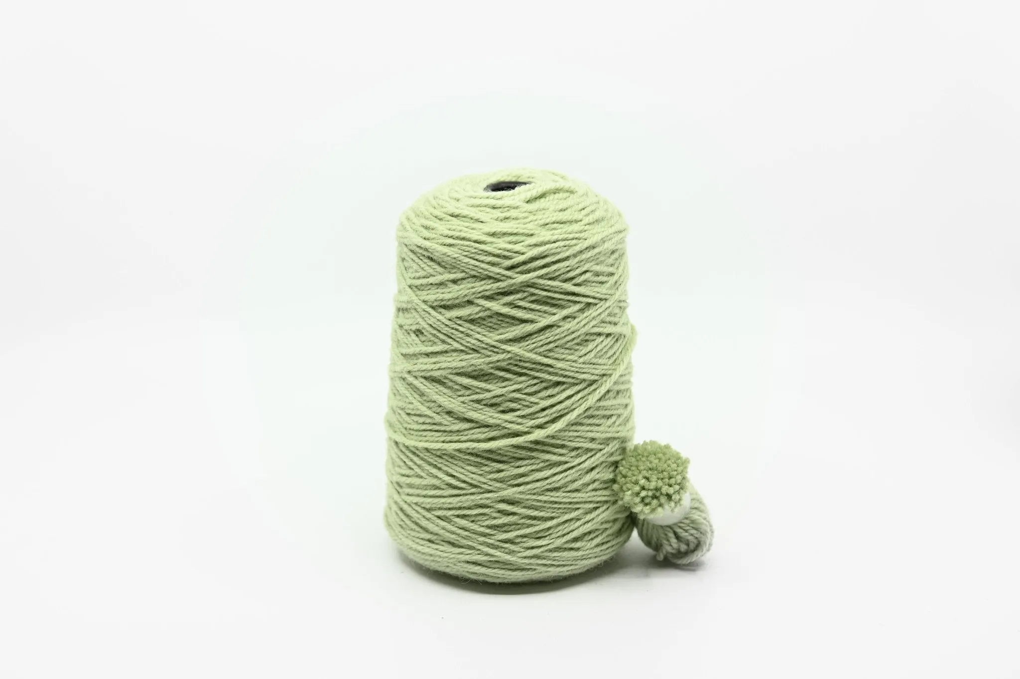 Rugwool NZ Yarn 500g - Lime - 51 - Tuftinglove