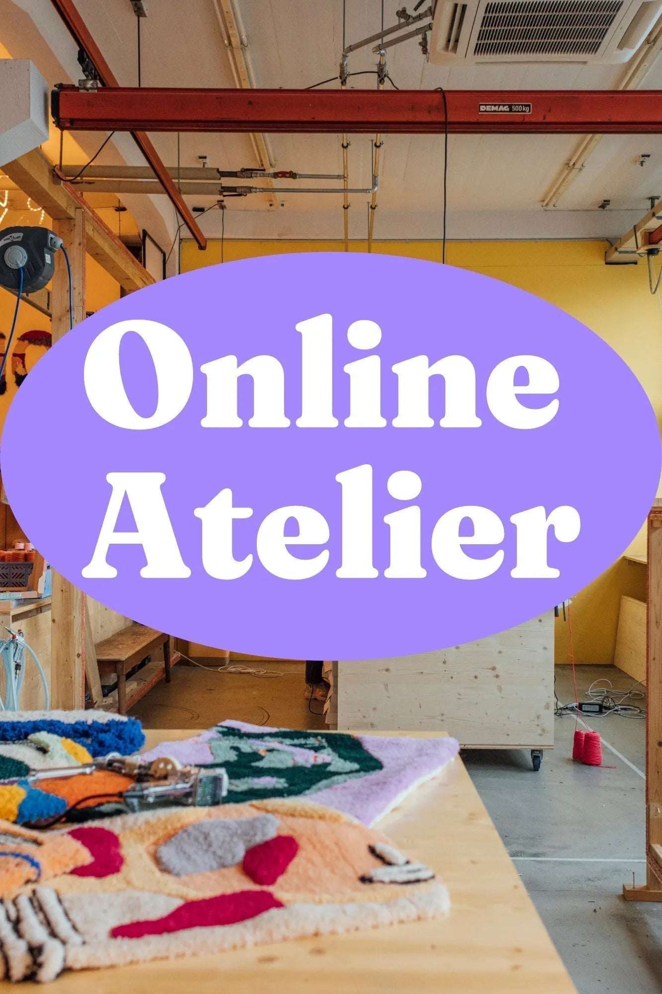 Skool – the tufting and punch needle community