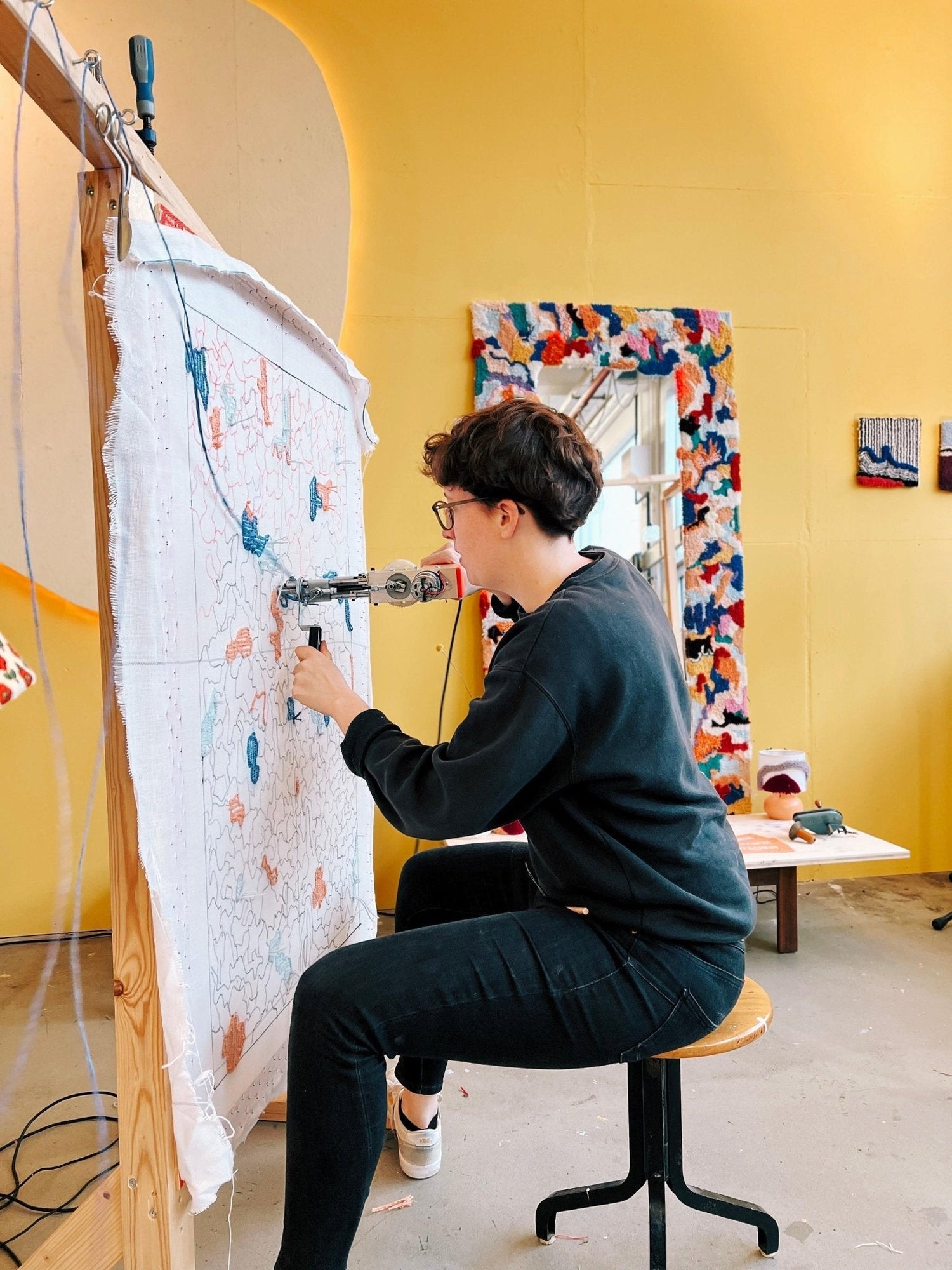 Who is Tuftinglove? - Tuftinglove