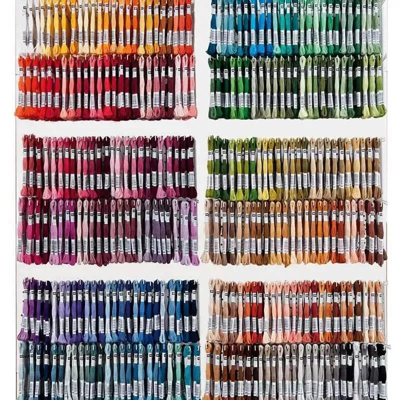 Rico Stranded Cotton Mouliné