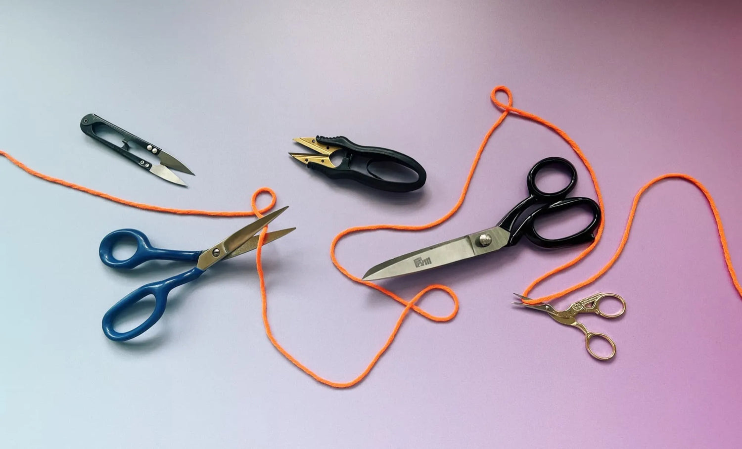 Scissors - Tuftinglove