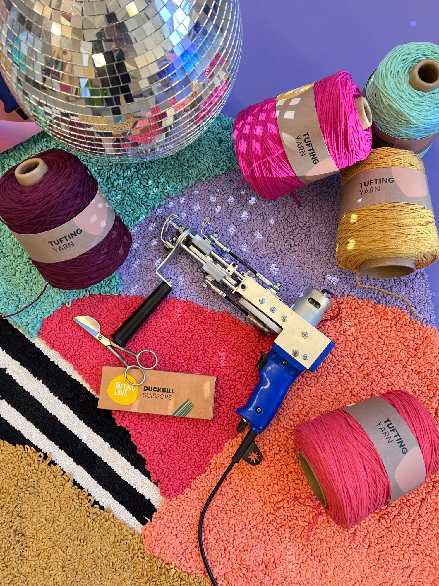 Tufting Accessories - Tuftinglove