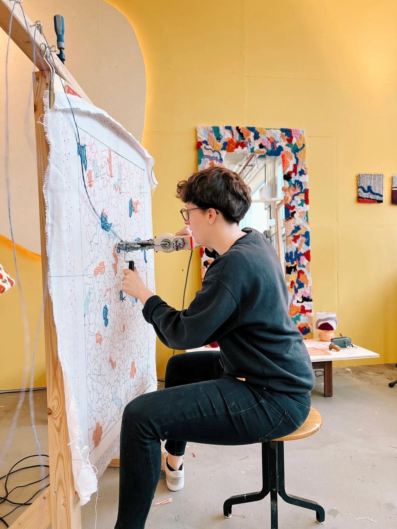 Vouchers - Tuftinglove