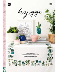 Stickbuch Hygge, 162, Rico
