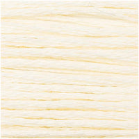 Rico Stranded Cotton Mouliné (8m) - Zitrone - 004