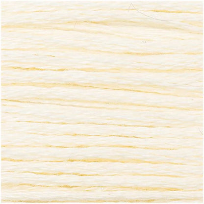 Stranded Cotton Mouliné (8m) - Zitrone - 004 - Rico Design