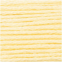 Rico Stranded Cotton Mouliné (8m) - Zitrone - 005