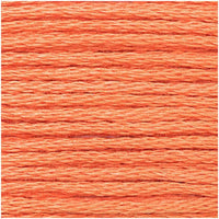Rico Stranded Cotton Mouliné (8m) - Terracotta - 024