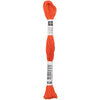 Sticktwist Mouliné (8 lfm) - brillantrot - 028 - Rico Design