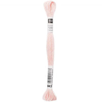 Stranded Cotton Mouliné (8m) - Altrosa - 043 - Rico Design