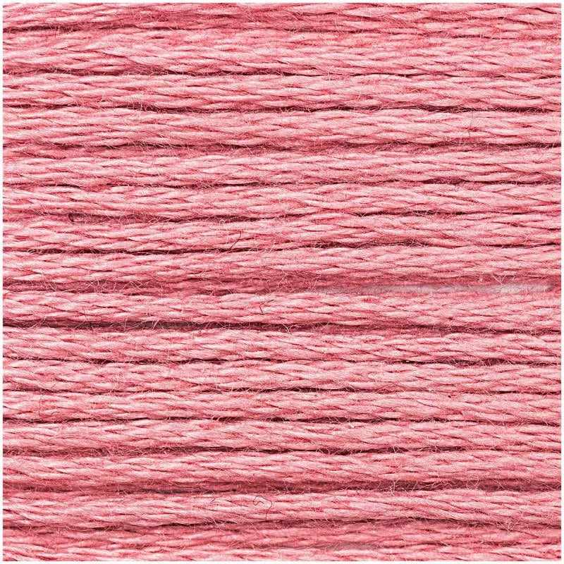 Stranded Cotton Mouliné (8m) - Altrosa - 045 - Rico Design
