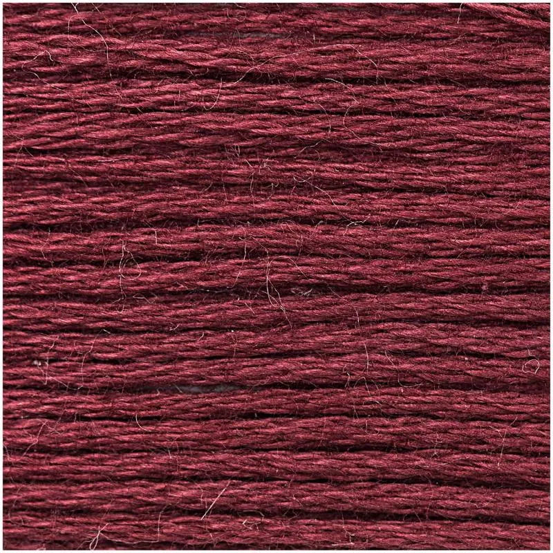 Stranded Cotton Mouliné (8m) - Altrosa - 047 - Rico Design