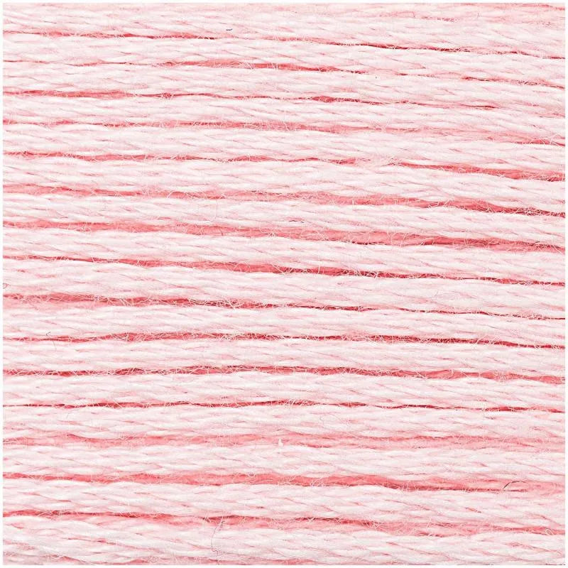 Stranded Cotton Mouliné (8m) - Koralle - 049 - Rico Design