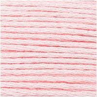 Rico Stranded Cotton Mouliné (8m) - Koralle - 049