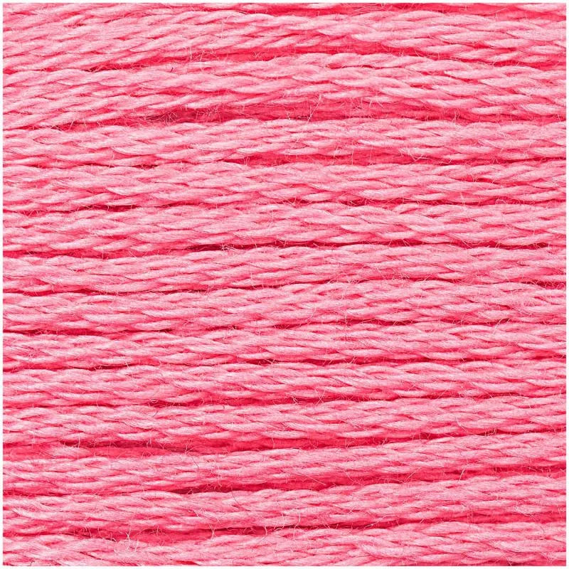 Stranded Cotton Mouliné (8m) - Koralle - 056 - Rico Design