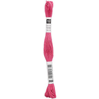 Sticktwist Mouliné (8 lfm) - fuchsia - 060 - Rico Design