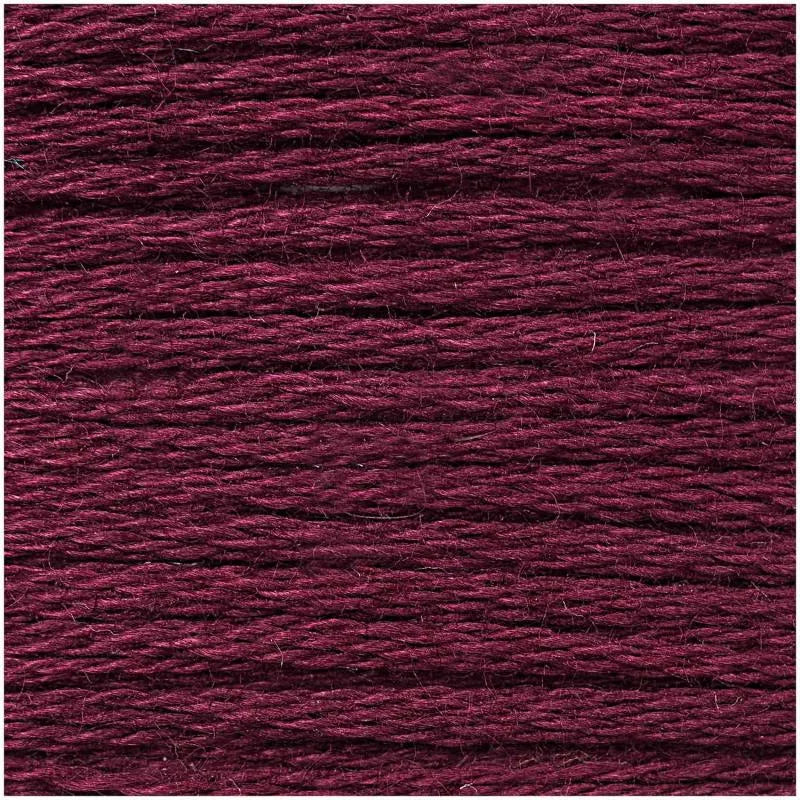 Stranded Cotton Mouliné (8m) - Fuchsia - 063 - Rico Design