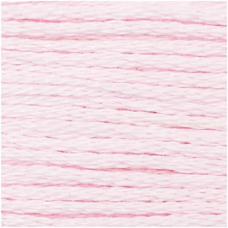 Stranded Cotton Mouliné (8m) - Hellrosa - 064 - Rico Design