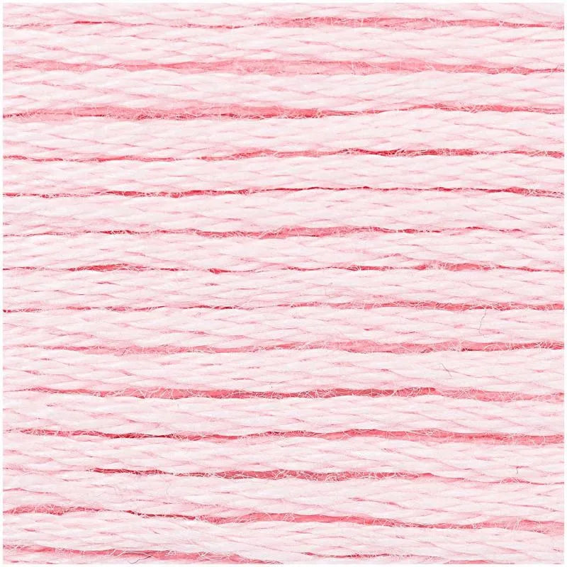 Stranded Cotton Mouliné (8m) - Hellrosa - 065 - Rico Design