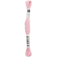 Sticktwist Mouliné (8 lfm) - hellrosa - 065 - Rico Design