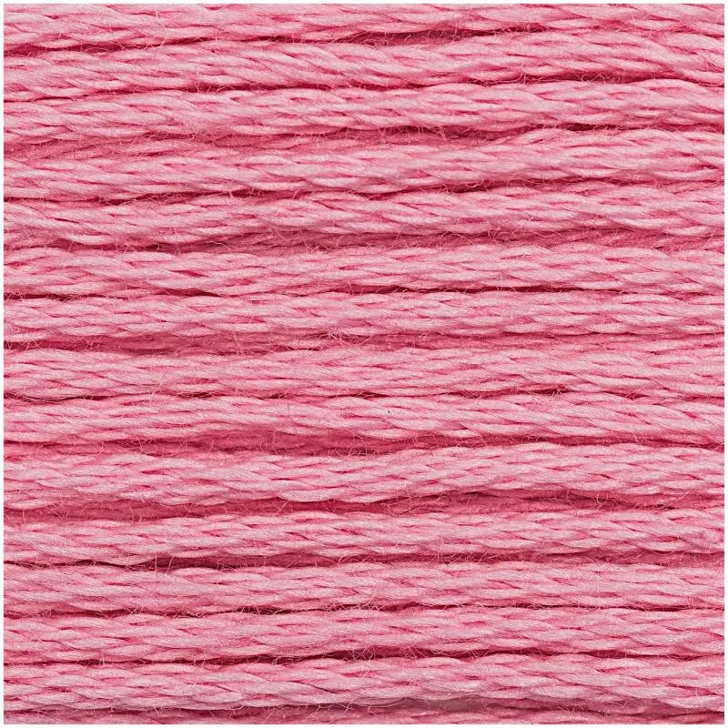 Stranded Cotton Mouliné (8m) - Hellrosa - 066 - Rico Design