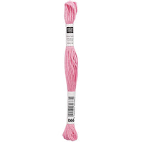 Sticktwist Mouliné (8 lfm) - hellrosa - 066 - Rico Design