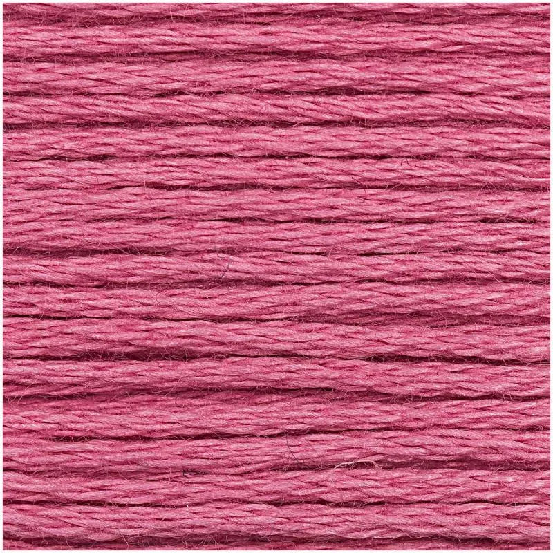 Stranded Cotton Mouliné (8m) - Hellrosa - 067 - Rico Design