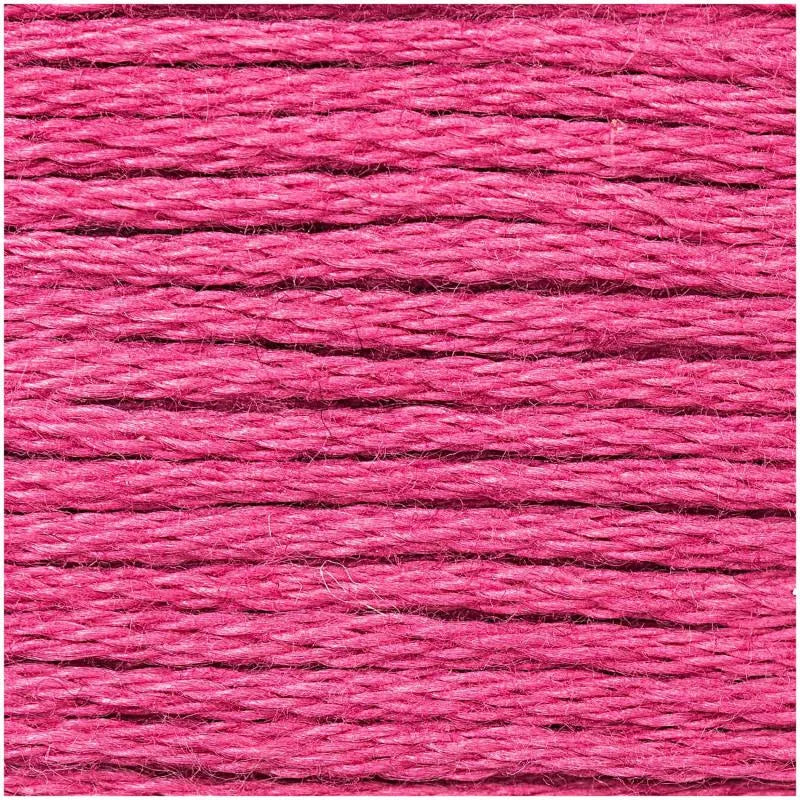 Stranded Cotton Mouliné (8m) - Hellrosa - 068 - Rico Design
