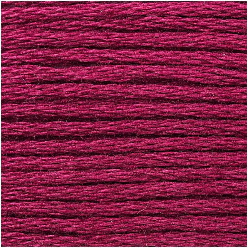 Stranded Cotton Mouliné (8m) - Pink - 079 - Rico Design