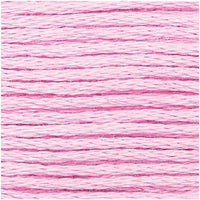 Rico Stranded Cotton Mouliné (8m) - Magenta - 080