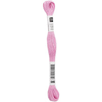 Sticktwist Mouliné (8 lfm) - magenta - 080 - Rico Design
