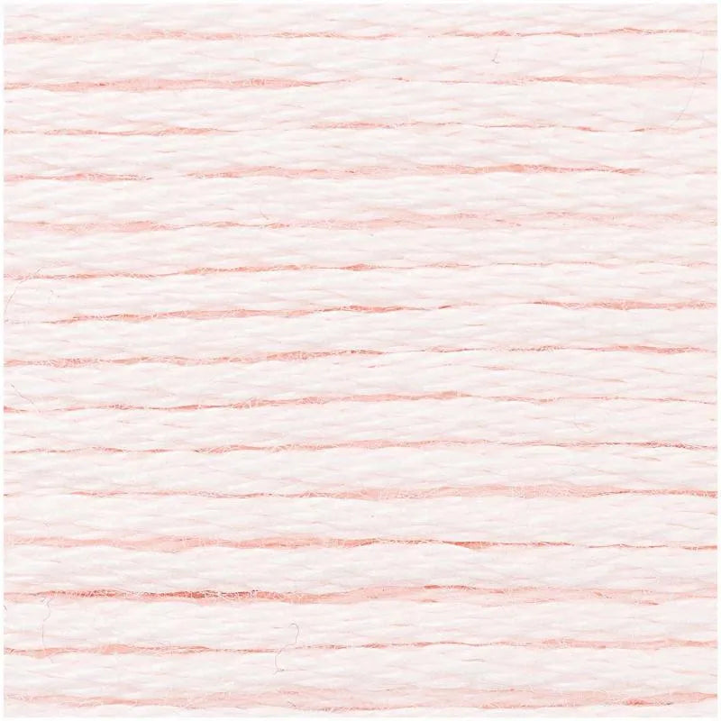 Stranded Cotton Mouliné (8m) - Weinrot - 084 - Rico Design