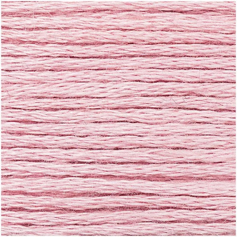 Stranded Cotton Mouliné (8m) - Brombeer - 089 - Rico Design