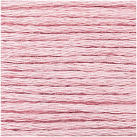 Rico Stranded Cotton Mouliné (8m) - Brombeer - 089