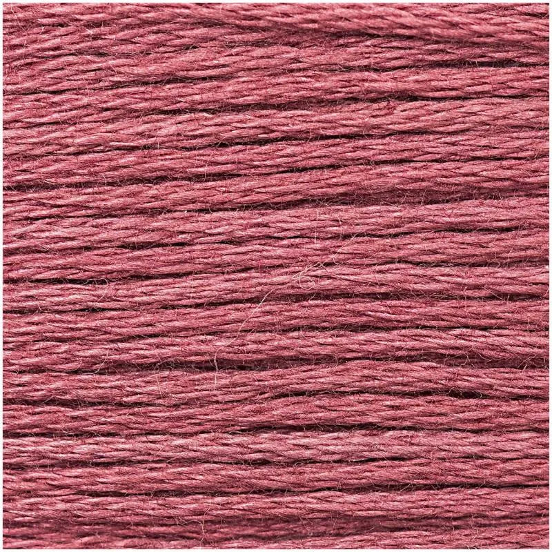 Stranded Cotton Mouliné (8m) - Brombeer - 092 - Rico Design