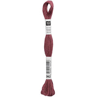 Stranded Cotton Mouliné (8m) - Brombeer - 092 - Rico Design