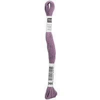 Sticktwist Mouliné (8 lfm) - aubergine - 095 - Rico Design