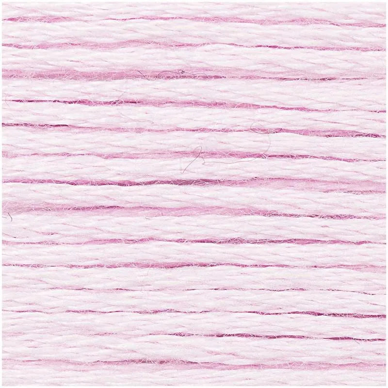 Stranded Cotton Mouliné (8m) - Flieder - 098 - Rico Design