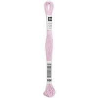 Sticktwist Mouliné (8 lfm) - flieder - 098 - Rico Design