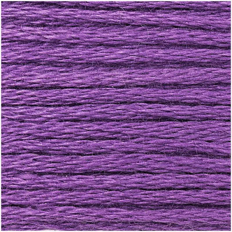Stranded Cotton Mouliné (8m) - Flieder - 103 - Rico Design