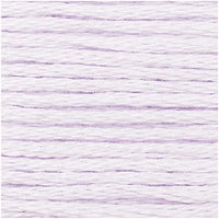Rico Stranded Cotton Mouliné (8m) - Helllila - 105