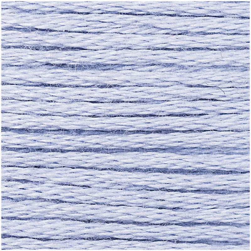 Stranded Cotton Mouliné (8m) - Lavendel - 110 - Rico Design