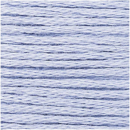 Stranded Cotton Mouliné (8m) - Lavendel - 110 - Rico Design
