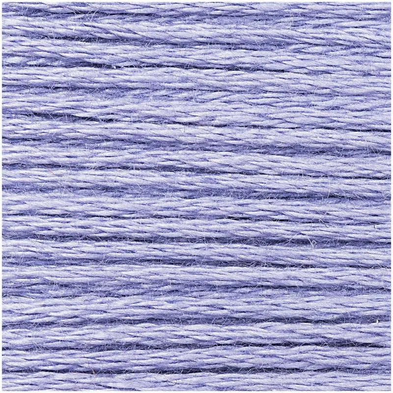 Stranded Cotton Mouliné (8m) - Lavendel - 111 - Rico Design