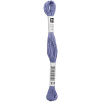 Sticktwist Mouliné (8 lfm) - lavendel - 111 - Rico Design