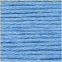 Rico Stranded Cotton Mouliné (8m) - Königsblau - 118