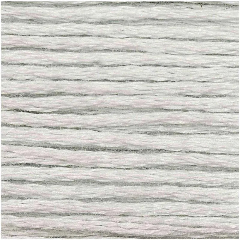 Stranded Cotton Mouliné (8m) - Petrol - 132 - Rico Design