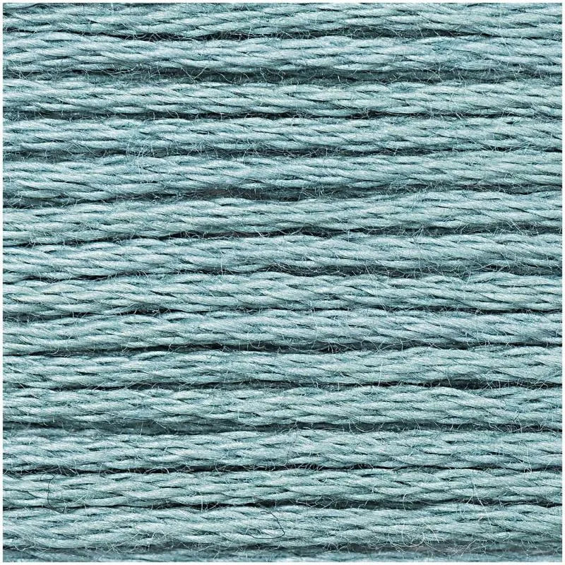Stranded Cotton Mouliné (8m) - Petrol - 136 - Rico Design